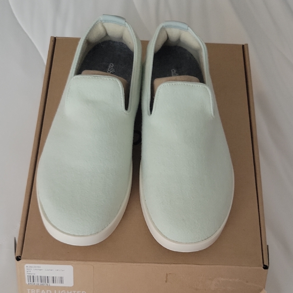 Allbirds Lichen Wool Lounger